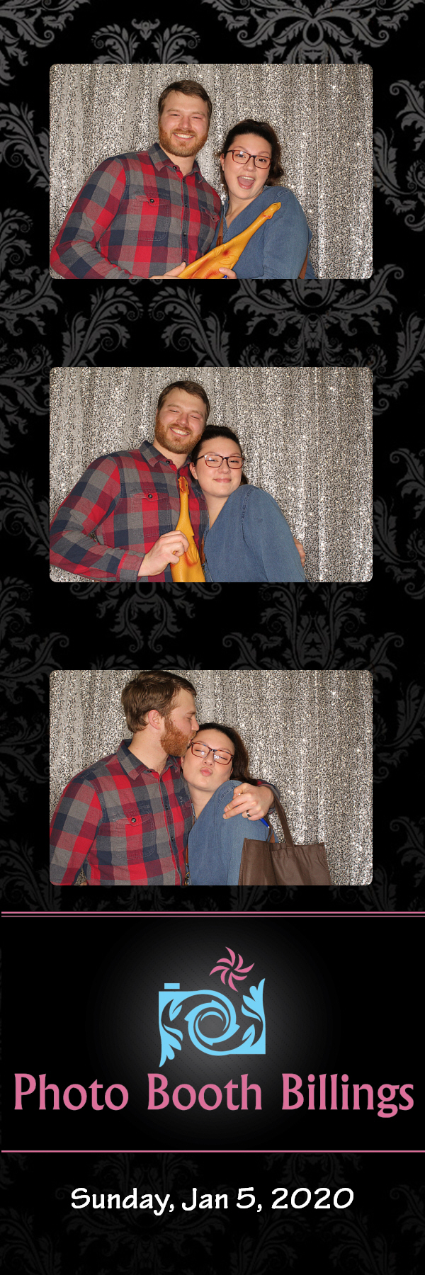 Wedding Fair 2020 | View more photos from the event at gallery.photoboothbillings.com/u/PhotoBoothBillings/Wedding-Fair-2020
